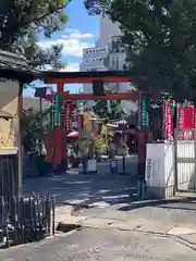 源九郎稲荷神社(奈良県)