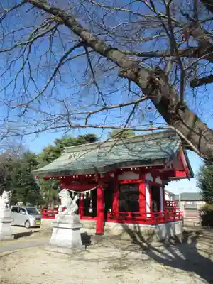 香取神社(千葉県)