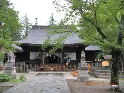 象山神社(長野県)