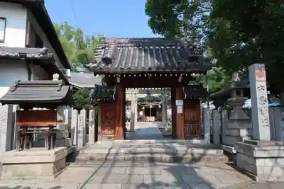 布忍神社(大阪府)
