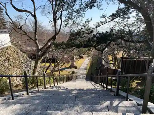 西教寺のその他建物