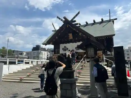 札幌諏訪神社(北海道)