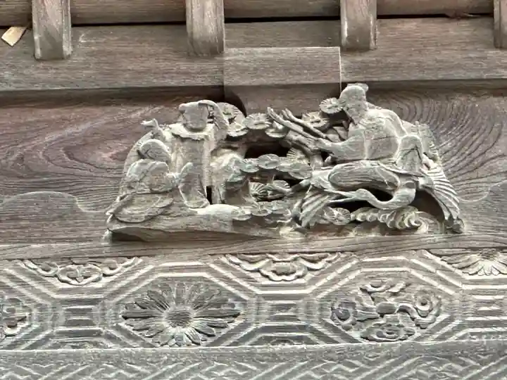 箭弓稲荷神社の芸術