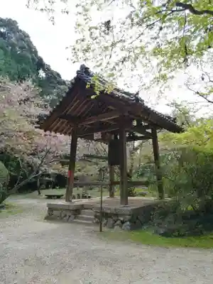 長岳寺のその他建物
