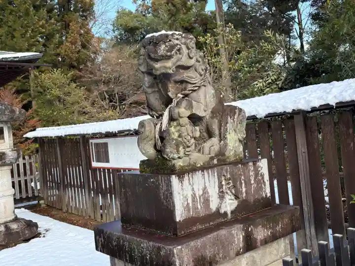 蒲生神社(栃木県)