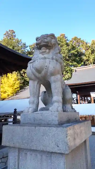 甲斐國一宮 浅間神社(山梨県)