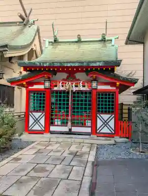 坐摩神社(大阪府)