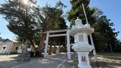 意冨比神社(北海道)