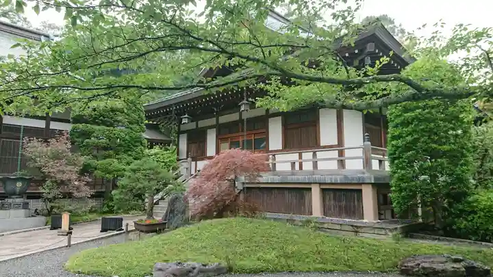 報国寺のその他建物