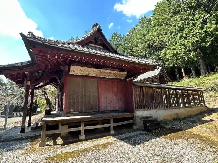 露垂根神社(栃木県)