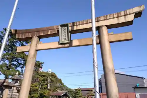 平坂熊野神社(愛知県)