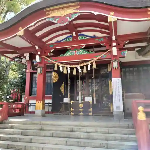 居木神社(東京都)
