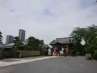 寛永寺不忍池弁天堂のその他建物