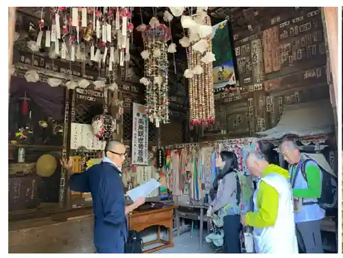 【公式】龍門院常楽寺（秩父札所十一番）(埼玉県)