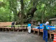 來宮神社の建物その他