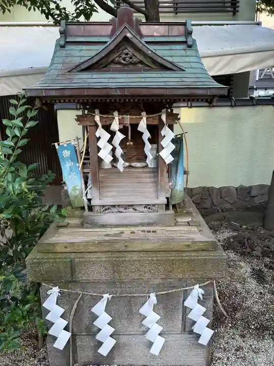 東神社(東京都)