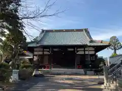 光明寺の本殿