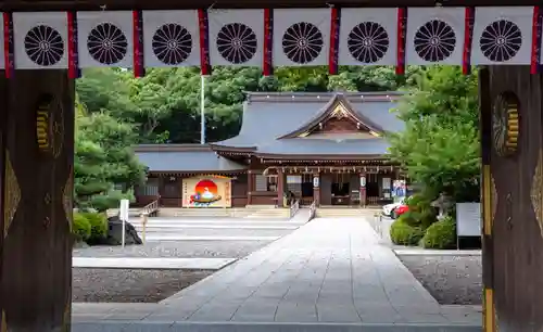 砥鹿神社（里宮）(愛知県)