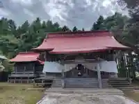 網走神社(北海道)