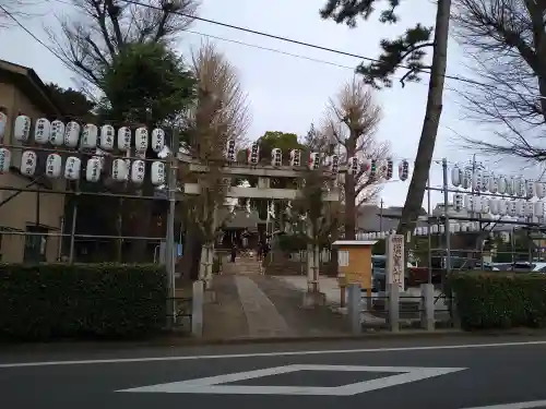須賀神社(東京都)