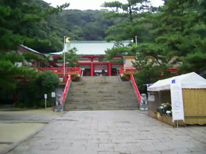 赤間神宮のその他建物