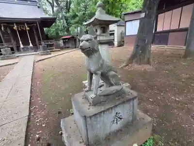 桜川御嶽神社(上板橋御嶽神社)(東京都)