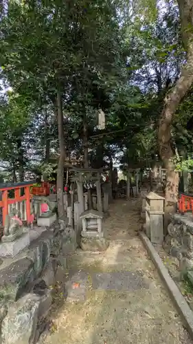花山稲荷神社(京都府)