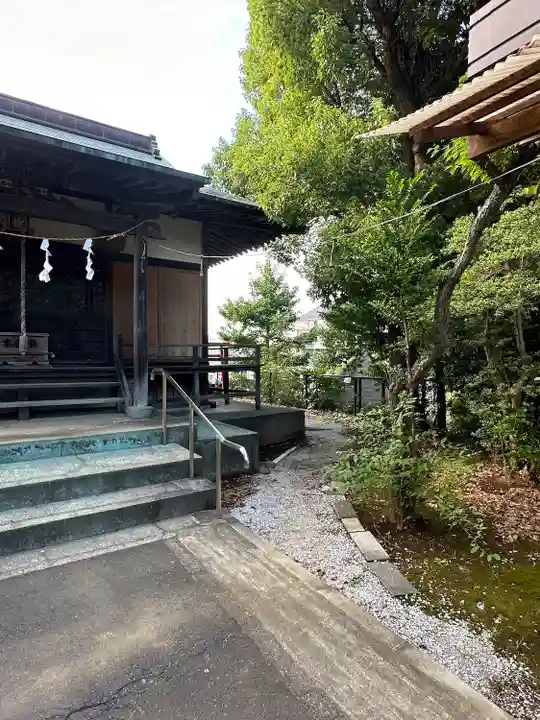 別所日枝神社(東京都)