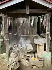 胎安神社(茨城県)