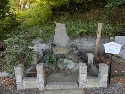 白旗稲荷神社(神奈川県)