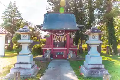 喚山神社(宮城県)