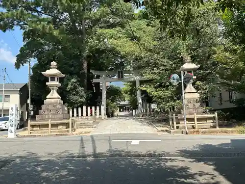 弓弦羽神社(兵庫県)