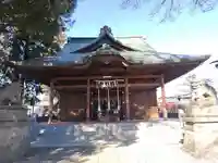 本宿天神社(埼玉県)