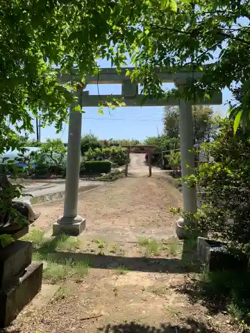 稲荷神社(千葉県)