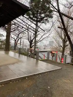 弥生神社(神奈川県)