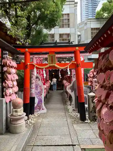 露天神社（お初天神）(大阪府)