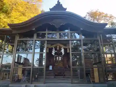 金剱宮(石川県)