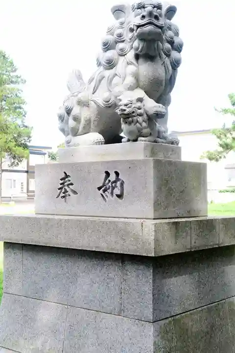 神山稲荷神社(北海道)
