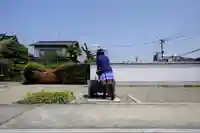 本行寺の手水舎