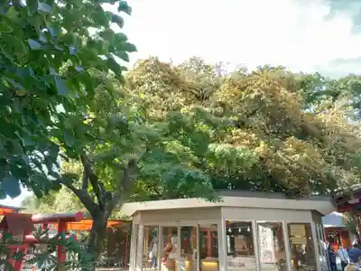 冠稲荷神社(群馬県)