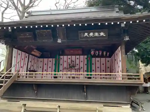 七社神社のその他建物