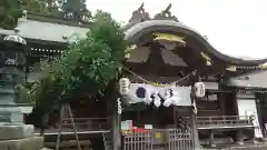 住吉神社の本殿