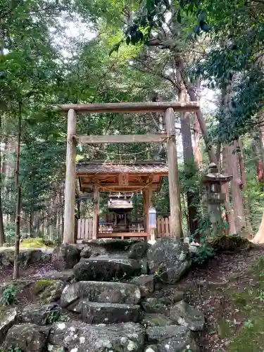 八幡神社（武芸八幡宮）(岐阜県)