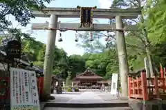 出雲大神宮の鳥居