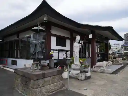 大空閣寺の仏像