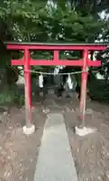 野坂山神社(諏訪社)(長野県)