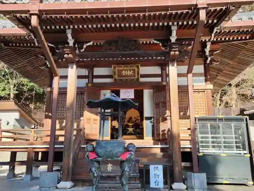 福祥寺（須磨寺）の建物その他