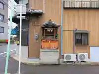 屋根神様の本殿・本堂