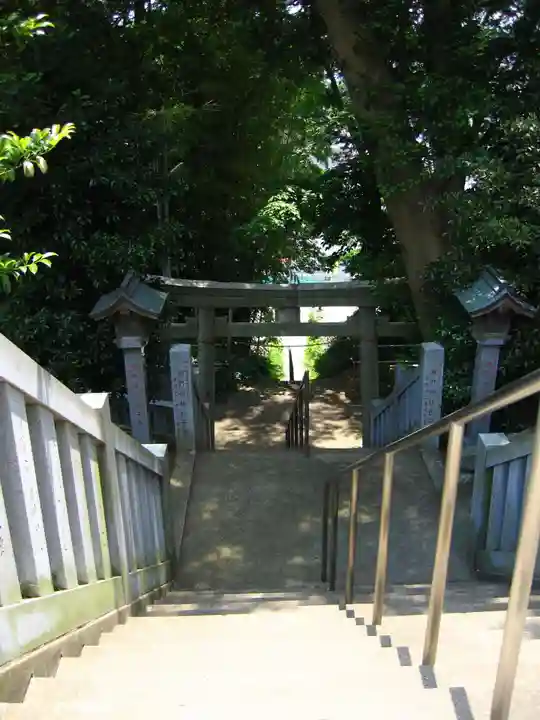 熊野神社(神奈川県)