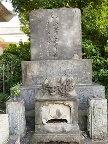 泉岳寺(東京都)
